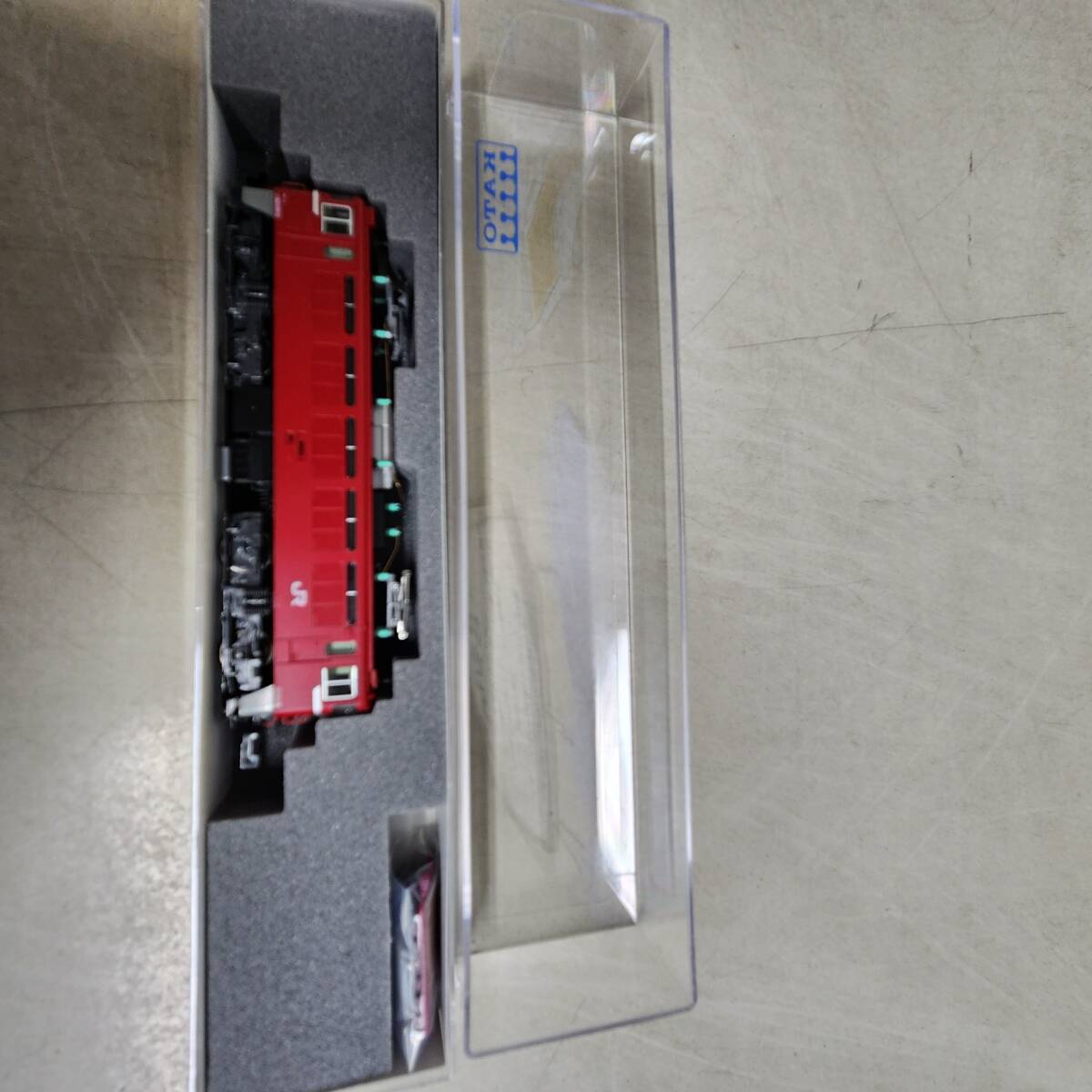 【激安！】KATO 3076-1 ＥＤ７９ 電気機関車シングルアームパンタグラフ　パーツ未使用_画像4