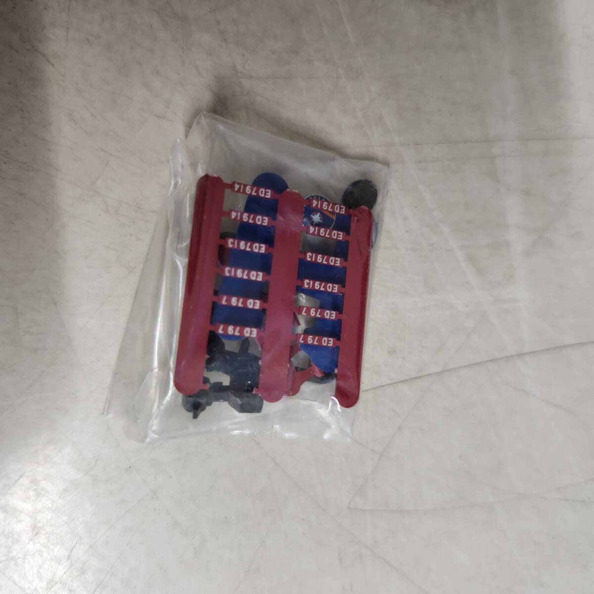 【激安！】KATO 3076-1 ＥＤ７９ 電気機関車シングルアームパンタグラフ　ナンバープレート取付済_画像4