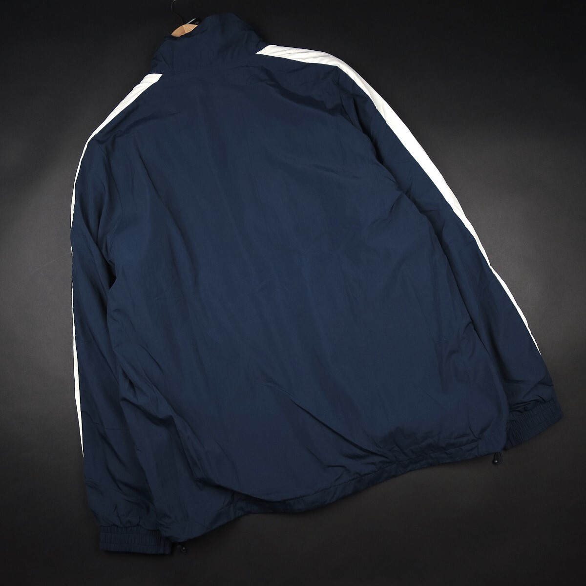 新品 ★ puma プーマ T7 ウーブンジャケット 日本限定 JAPAN LIMITED 092/14紺/【XL】/¥14,300_画像7