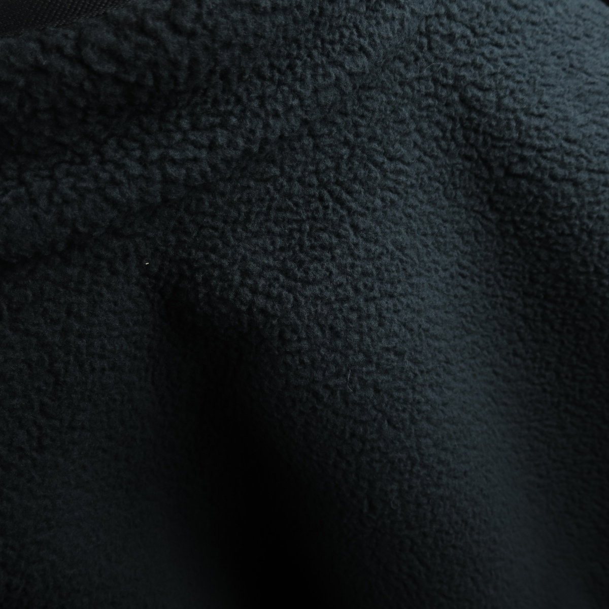 新品 ★ NIKE ナイキ クラブ フリース フルジップ ボア ジャケット 889/010黒/【XL】¥15,950_画像10