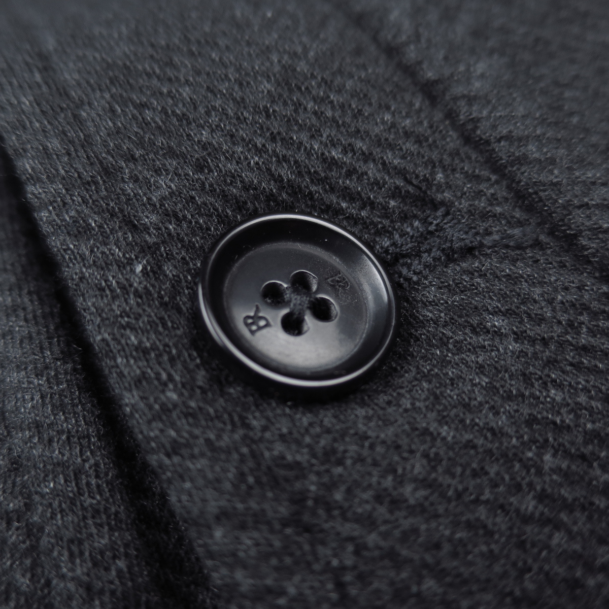 新品 ★ BANANA REPUBLIC バナナリパブリック シェルパ 裏地 ジャケット バルスター型ブルゾン 953/01チ/【L】18000_画像3