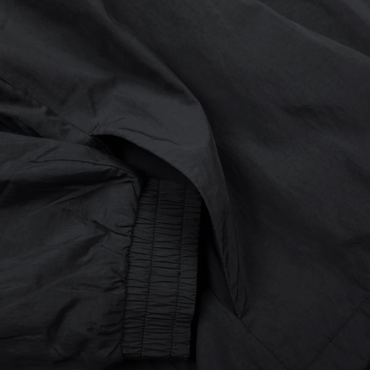 新品 ★ puma プーマ T7 ウーブンジャケット 日本限定 JAPAN LIMITED 092/01黒/【XL】/¥14,300_画像6