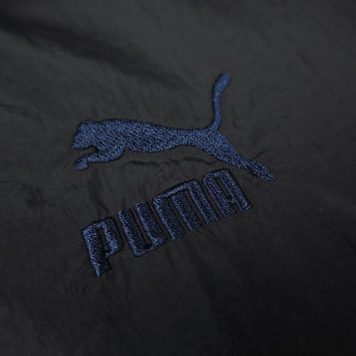 新品 ★ puma プーマ T7 ウーブンジャケット 日本限定 JAPAN LIMITED 092/01黒/【L】/¥14,300_画像3