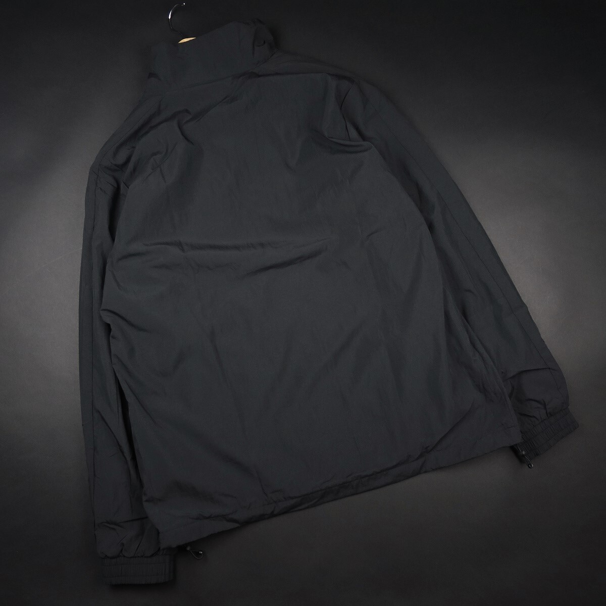 新品 ★ puma プーマ T7 ウーブンジャケット 日本限定 JAPAN LIMITED 092/01黒/【L】/¥14,300_画像7