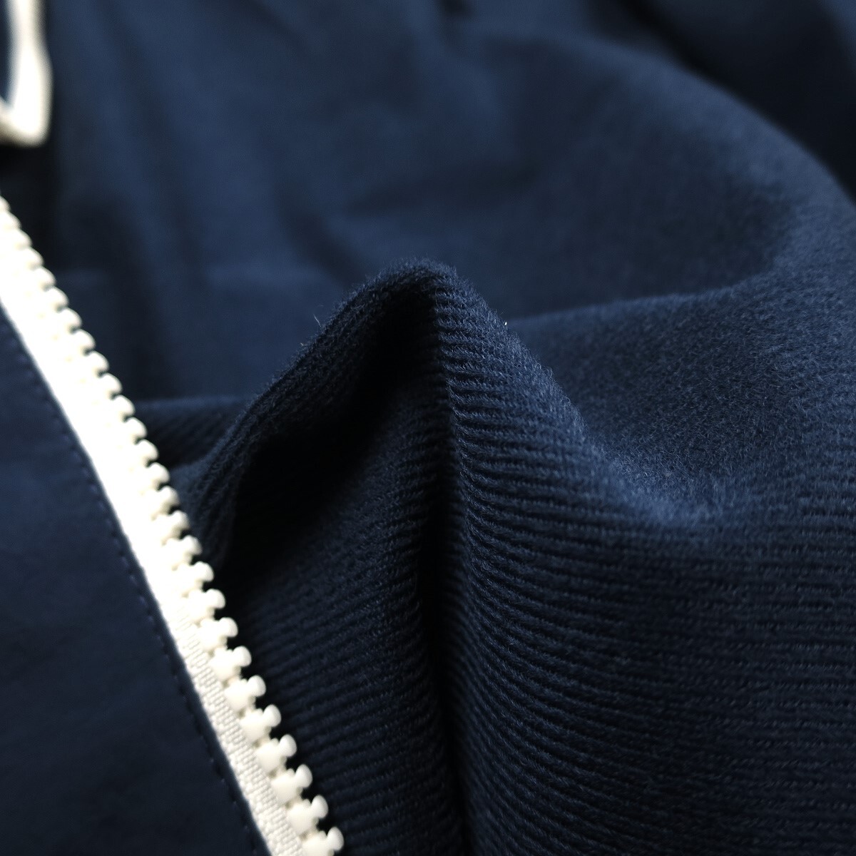 新品 ★ puma プーマ T7 ウーブンジャケット 日本限定 JAPAN LIMITED 092/14紺/【XL】/¥14,300_画像9