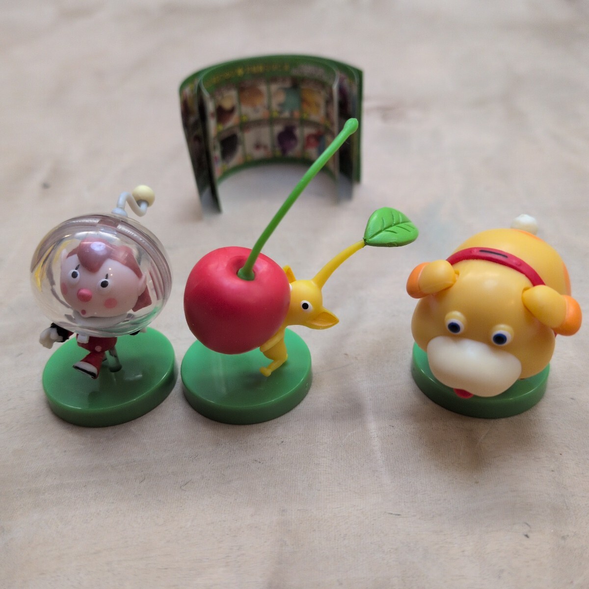 furuta チョコエッグ ピクミン