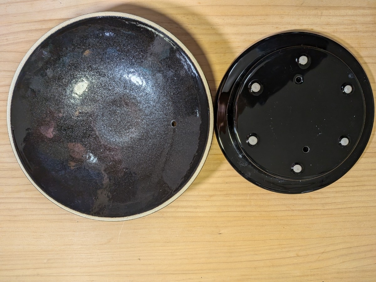 [ низкий использование прекрасный товар ] длина .. серп кама . san глиняный горшок рис 5... прямой огонь специальный сделано в Японии ( лопатка с коробкой )