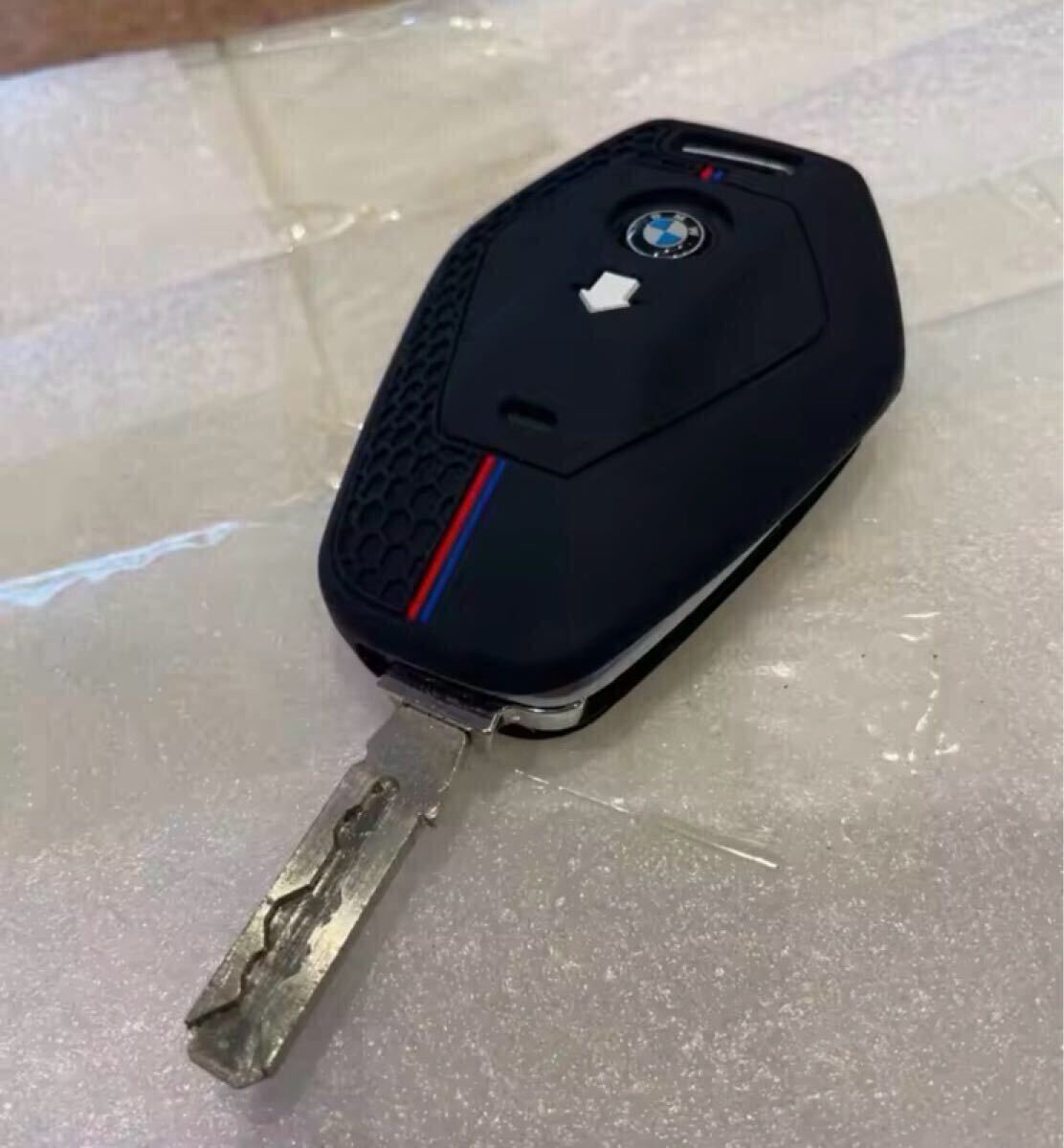 未使用新品 BMW R1300GS R1300RS R1300R スマートキー シリコンケース リモコンキー キーレスライド_画像5