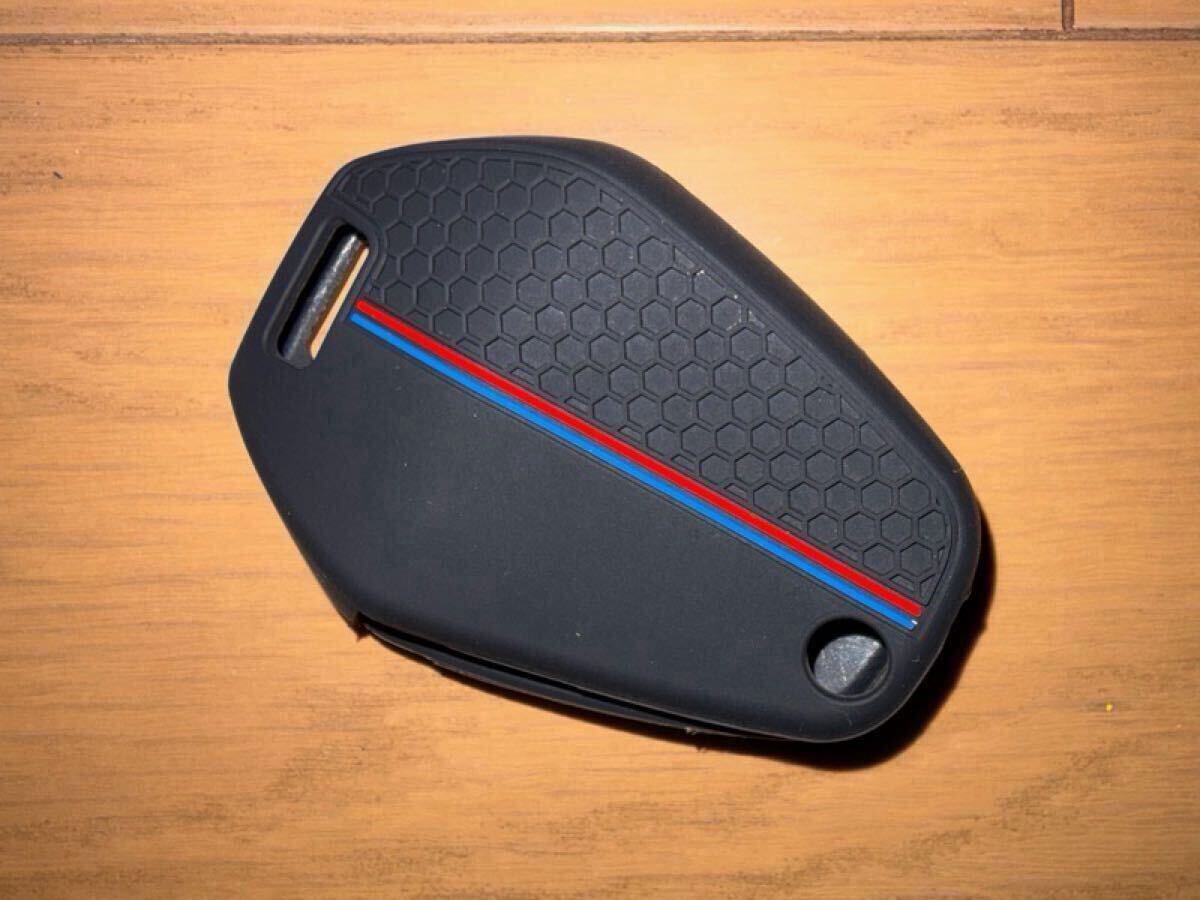 未使用新品 BMW R1300GS R1300RS R1300R スマートキー シリコンケース リモコンキー キーレスライド_画像2