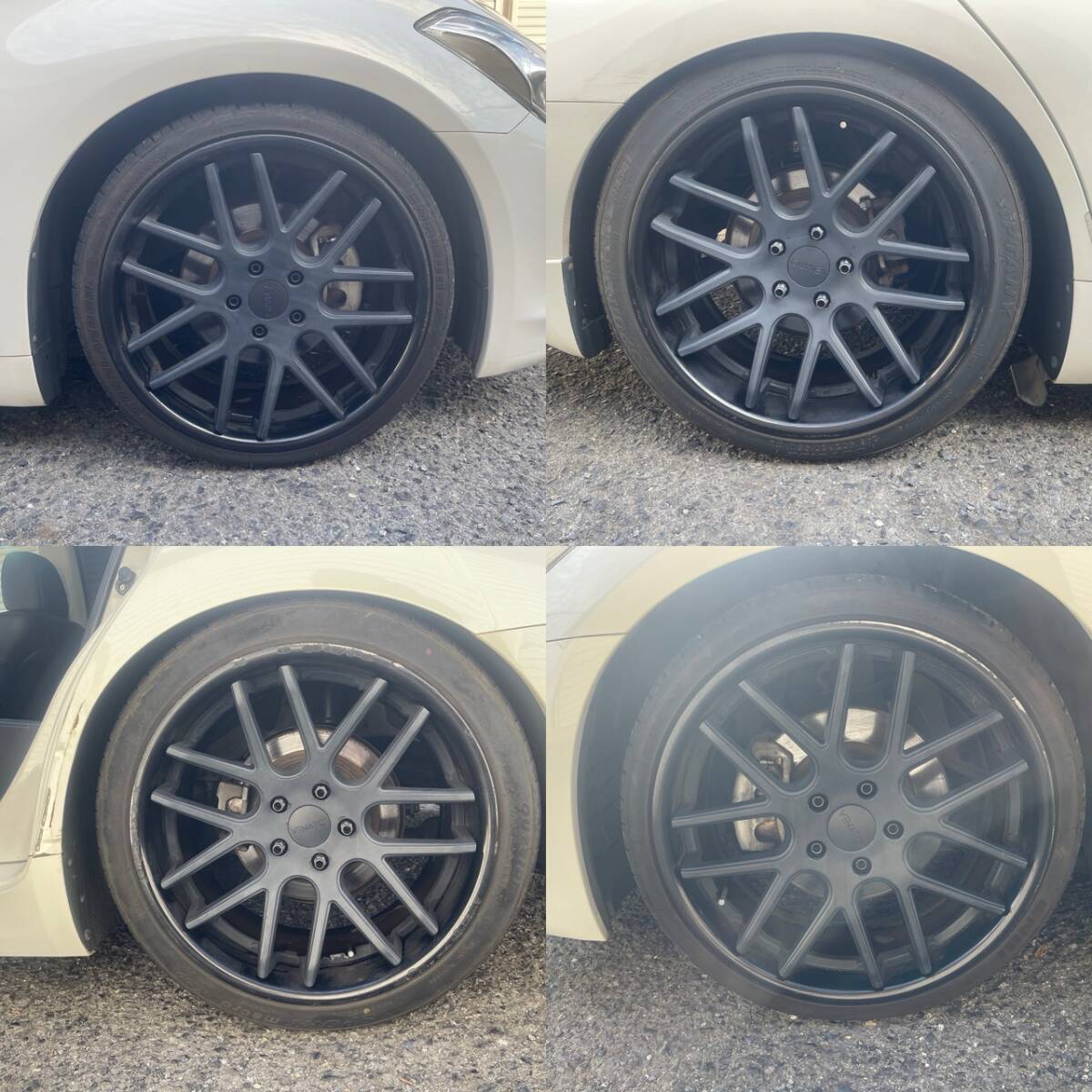 売り切り 早い者勝ち 即決40万 車検1年！ 日産 フーガ Y51 車高調！ 社外ホイール！250GT Bluetooth スカイライン インフィニティ シーマ_画像6