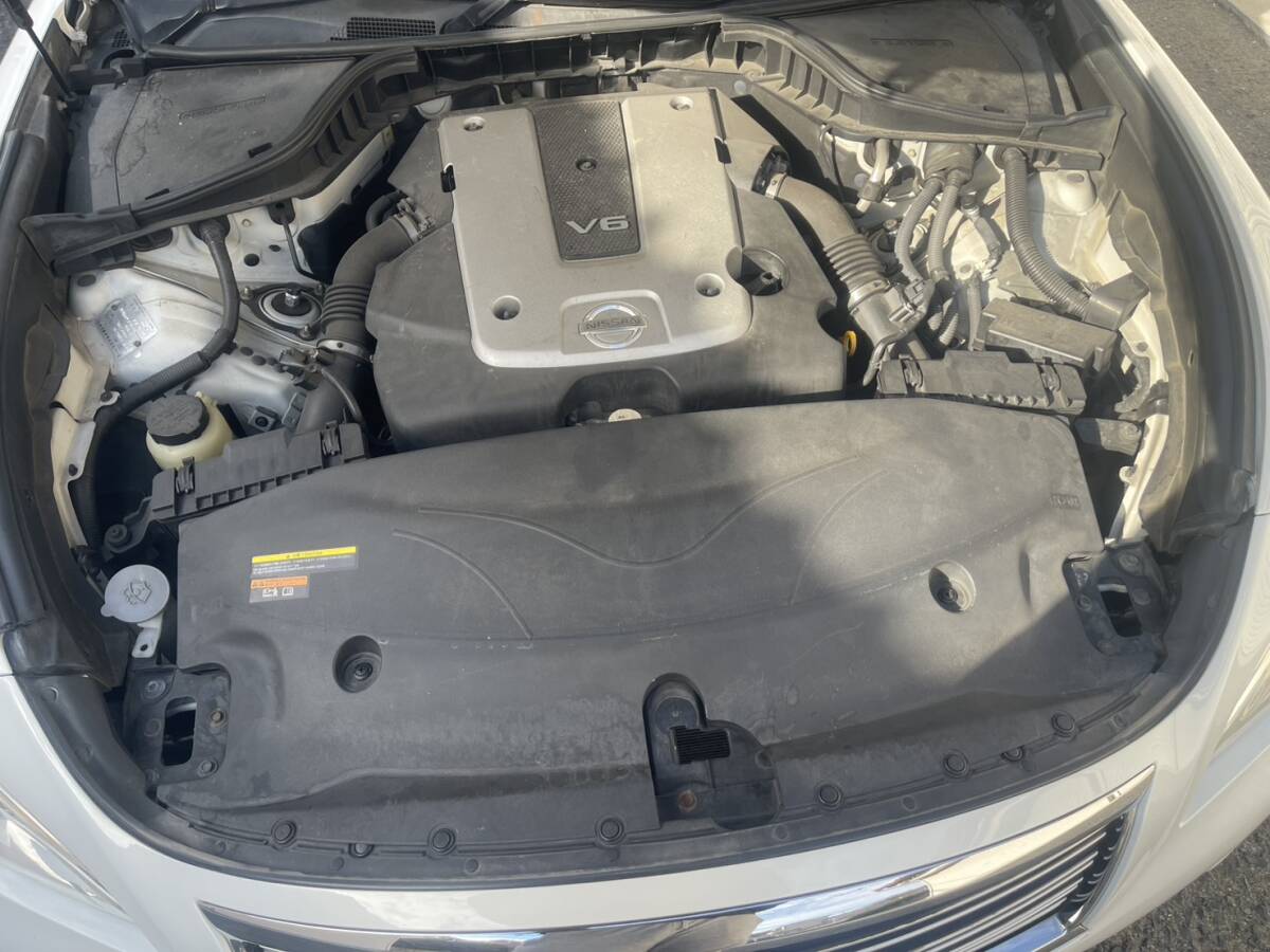 売り切り 早い者勝ち 即決40万 車検1年！ 日産 フーガ Y51 車高調！ 社外ホイール！250GT Bluetooth スカイライン インフィニティ シーマ_画像3