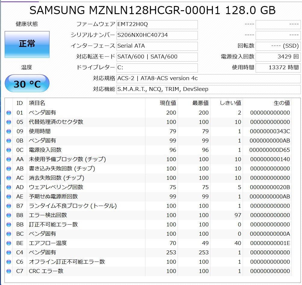 ★動作品 HP Elite x2 1012 G1 M3-6Y30 4GB SSD128GB [T6T57PA#ABJ] Windows 11 Pro ＋Office (KB & AC 付属)_画像10