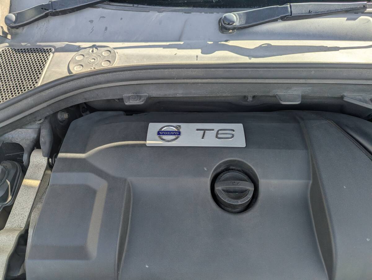 VOLVO ♪ ボルボXC60RデザインT6 AWD 車検残令和8年10月 _画像2