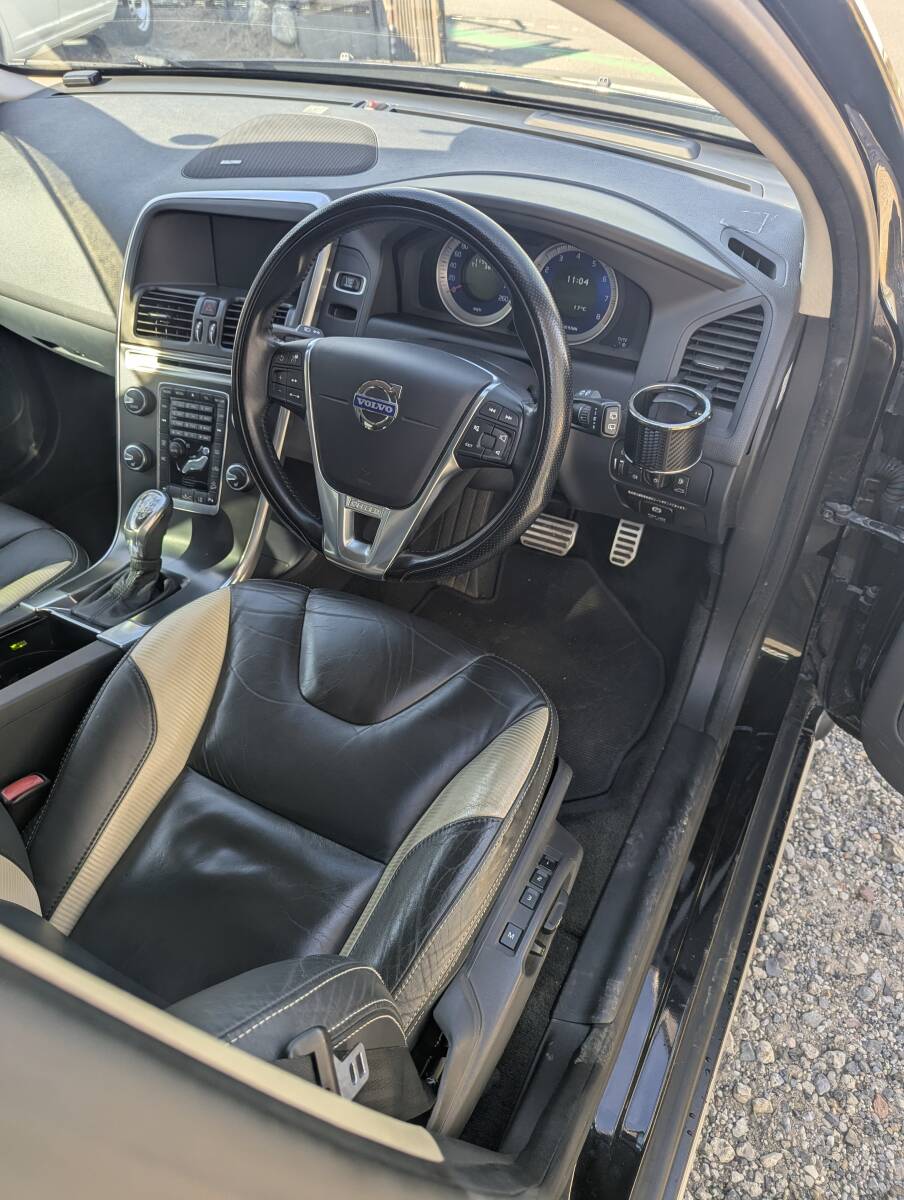 VOLVO ♪ ボルボXC60RデザインT6 AWD 車検残令和8年10月 _画像6