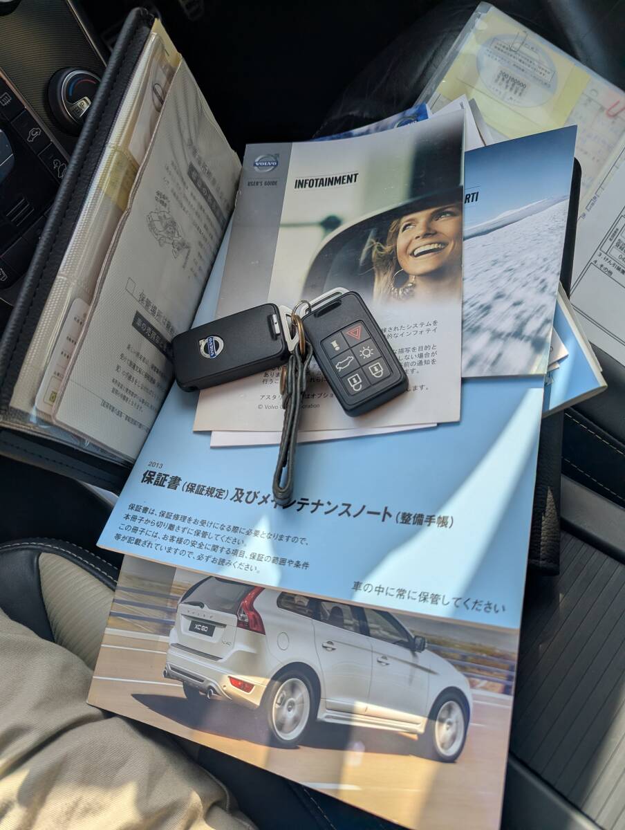 VOLVO ♪ ボルボXC60RデザインT6 AWD 車検残令和8年10月 _画像10
