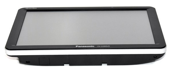 ★Panasonic パナソニック GORILLA ゴリラ CN-G1000VD ポータブルナビ 2016年製②★_画像4