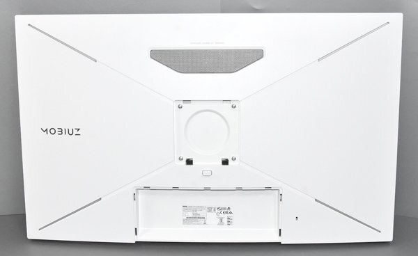 ★元箱、リモコン付！BenQ ベンキュー MOBIUZ EX3210U 液晶 ディスプレイ ゲーミングモニター 32インチ★_画像7