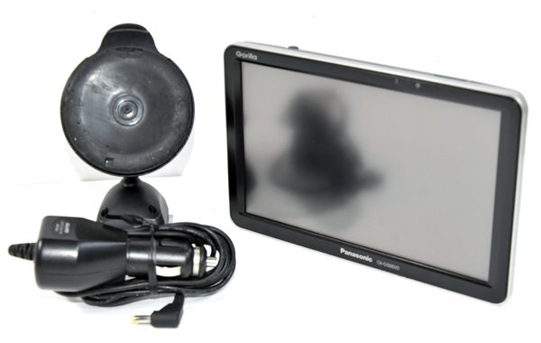 ★Panasonic パナソニック GORILLA ゴリラ CN-G1000VD ポータブルナビ 2016年製①★_画像1