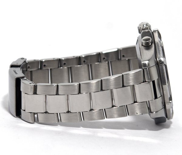 ★箱・ギャラ付！良品！TAG HEUER タグホイヤー アクアレーサー CAF1112.BA0803 クロノグラフ クォーツ メンズ★_画像6