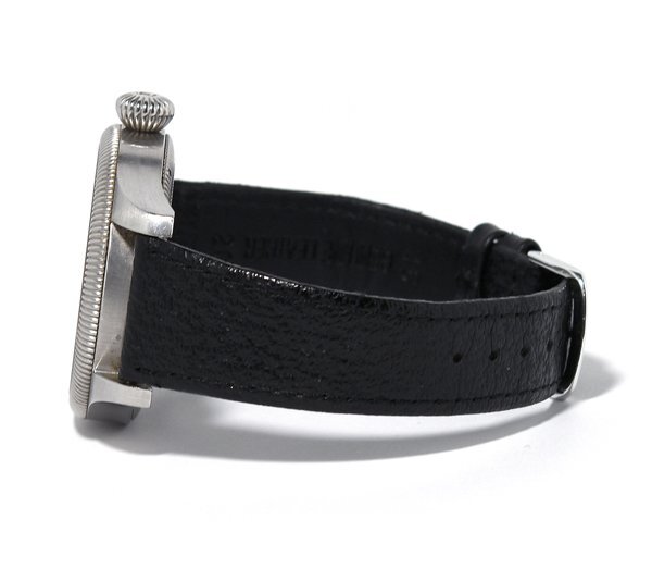 ★良品!HAMILTON ハミルトン カーキ パイオニア オート H604550 デイト 自動巻き メンズ★_画像4