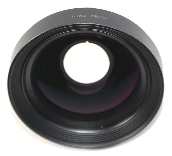 ★元箱付!RICOH リコー GW-4 GR IV RICOH GR III 用 ワイドコンバージョンレンズ 美品!★_画像4