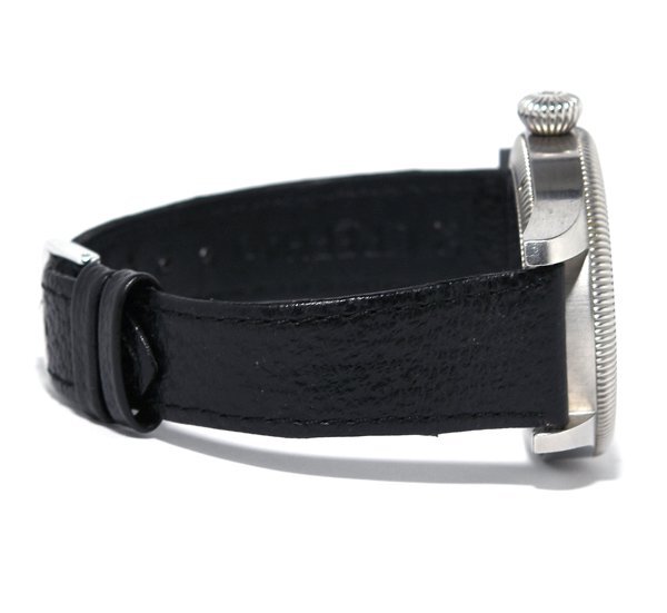 ★良品!HAMILTON ハミルトン カーキ パイオニア オート H604550 デイト 自動巻き メンズ★_画像6