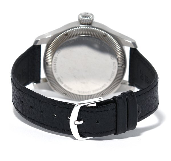 ★良品!HAMILTON ハミルトン カーキ パイオニア オート H604550 デイト 自動巻き メンズ★_画像5