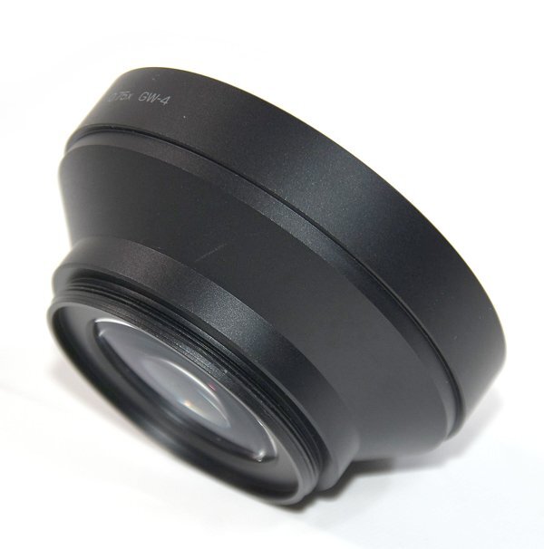 ★元箱付!RICOH リコー GW-4 GR IV RICOH GR III 用 ワイドコンバージョンレンズ 美品!★_画像3