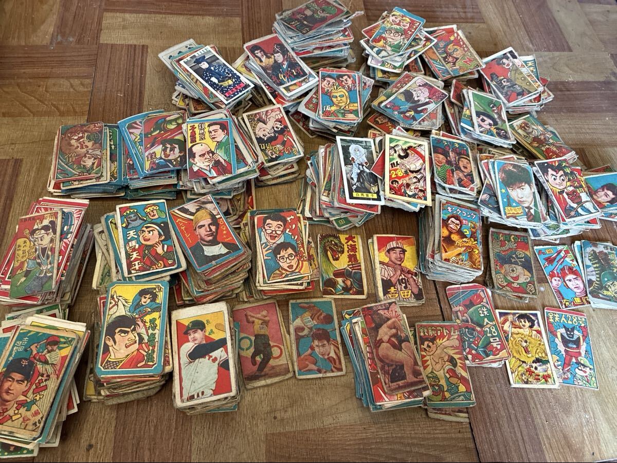 昭和野球メンコの値段と価格推移は？｜98件の売買データから昭和野球