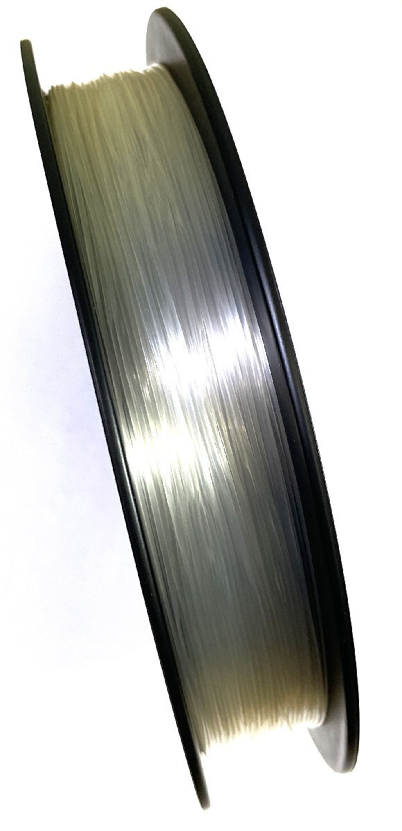 ダイワ 25 ディーフロン船ハリス 5号 110m ナチュラル フロロカーボン100%_画像2