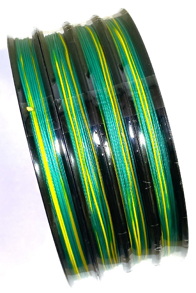 シマノ タナトル8 PEライン 12号400m_画像2