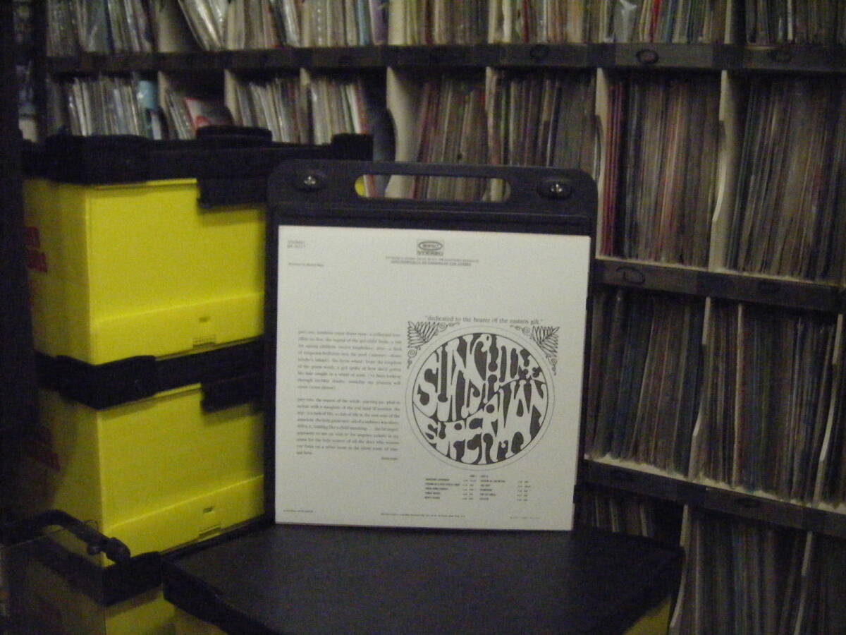 TJ-167　DONOVAN　/　SUNSHINE SUPERMAN　_画像2