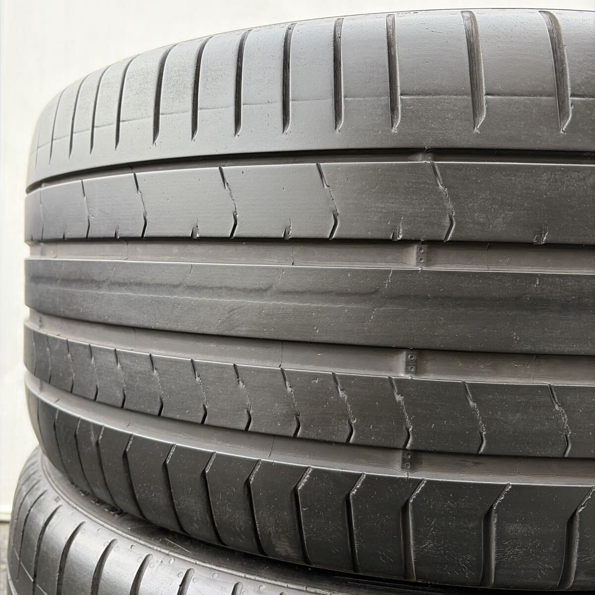 RSCランフラットタイヤ☆PIRELLIピレリ P ZERO TM☆255/30R20☆2本SET_画像2