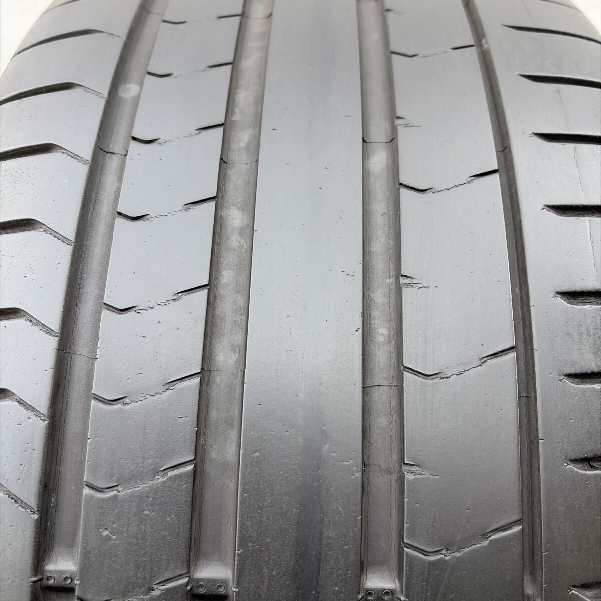 RSCランフラットタイヤ☆PIRELLIピレリ P ZERO TM☆255/30R20☆2本SET_画像5