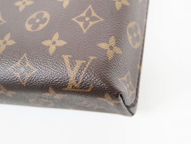 ルイヴィトン LOUIS VUITTON モノグラムマカサー PDJ M54019 ポルトドキュマン ジュールNM ビジネスバッグ 2WAY シ_画像4