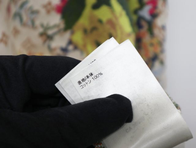 ルイヴィトン LOUIS VUITTON 22AW モノグラム ジャガード フラワー スウェット プルオーバー サイズM マルチ RM222 ZL_画像7