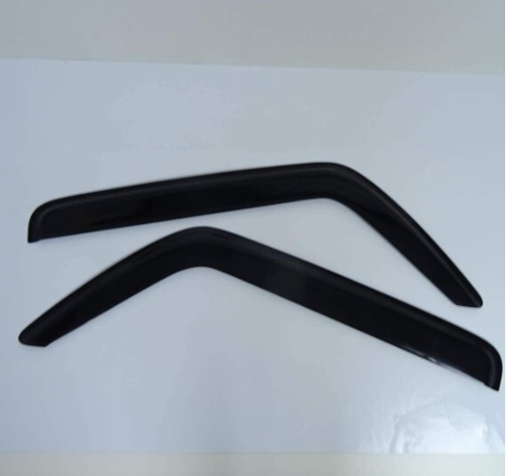 高品質♪ いすゞ ISUZU ドアバイザー サイドバイザー ELF エルフ ＥＬＦ 07-12ｙ PMエルフ 標準 07エルフ 2ｔスモーク バイザー_画像1