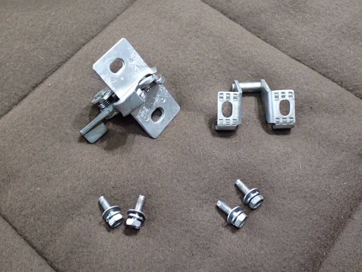  Nissan Fairlady -S30 задняя торцевая дверь блокировка catch 