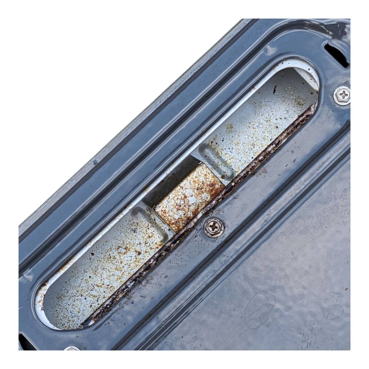 ★ガステーブル★リンナイ　グリル付き　都市ガス用　2024年製　ET67BKL　左強火力　中古品　ガスコンロ_画像4