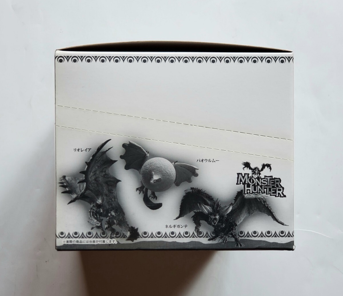 カプコンフィギュアビルダー モンスターハンター スタンダードモデル Plus Vol.10 BOX(6個入り)_画像7