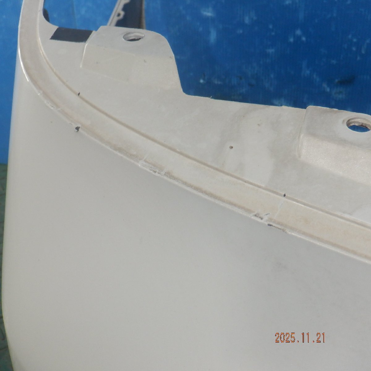 ☆フーガ/250GT　DBA-Y51　純正　リアバンパー　：34856　※個人宅発送不可_画像6