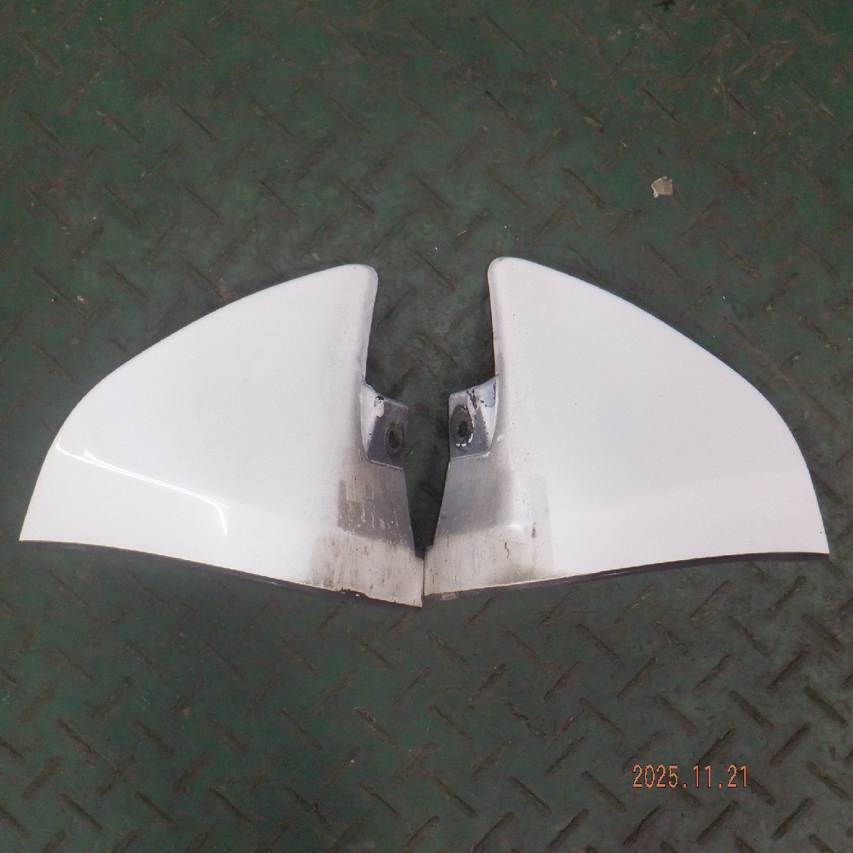 ☆フーガ/250GT　DBA-Y51　純正　リアバンパー　：34856　※個人宅発送不可_画像3