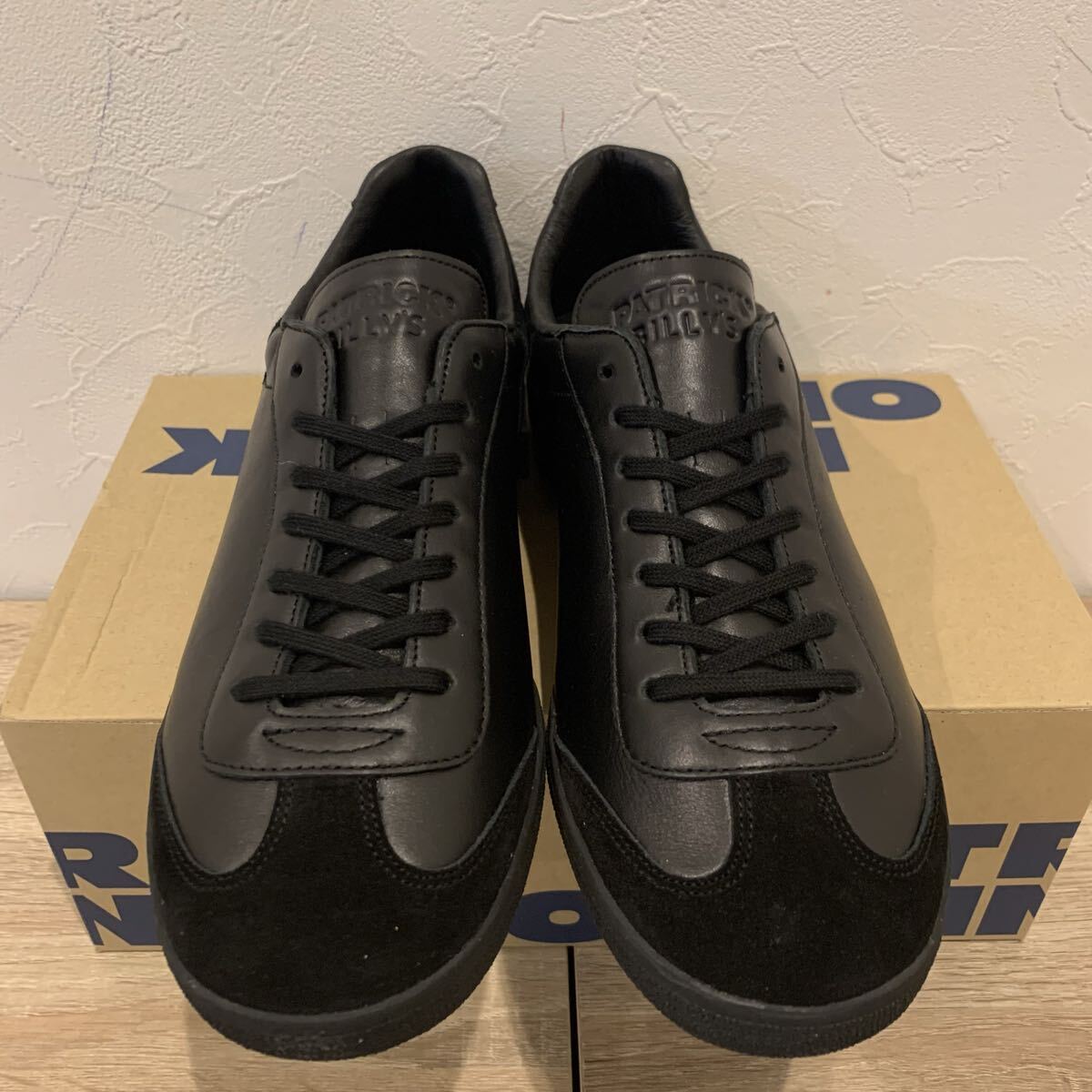 BILLY'S 10 anniversary commemoration PATRICK ORIGIN ARTOIS L 27.5cm / Patrick berry dean marathon bronx cottage liverpool huron COPENHAGEN