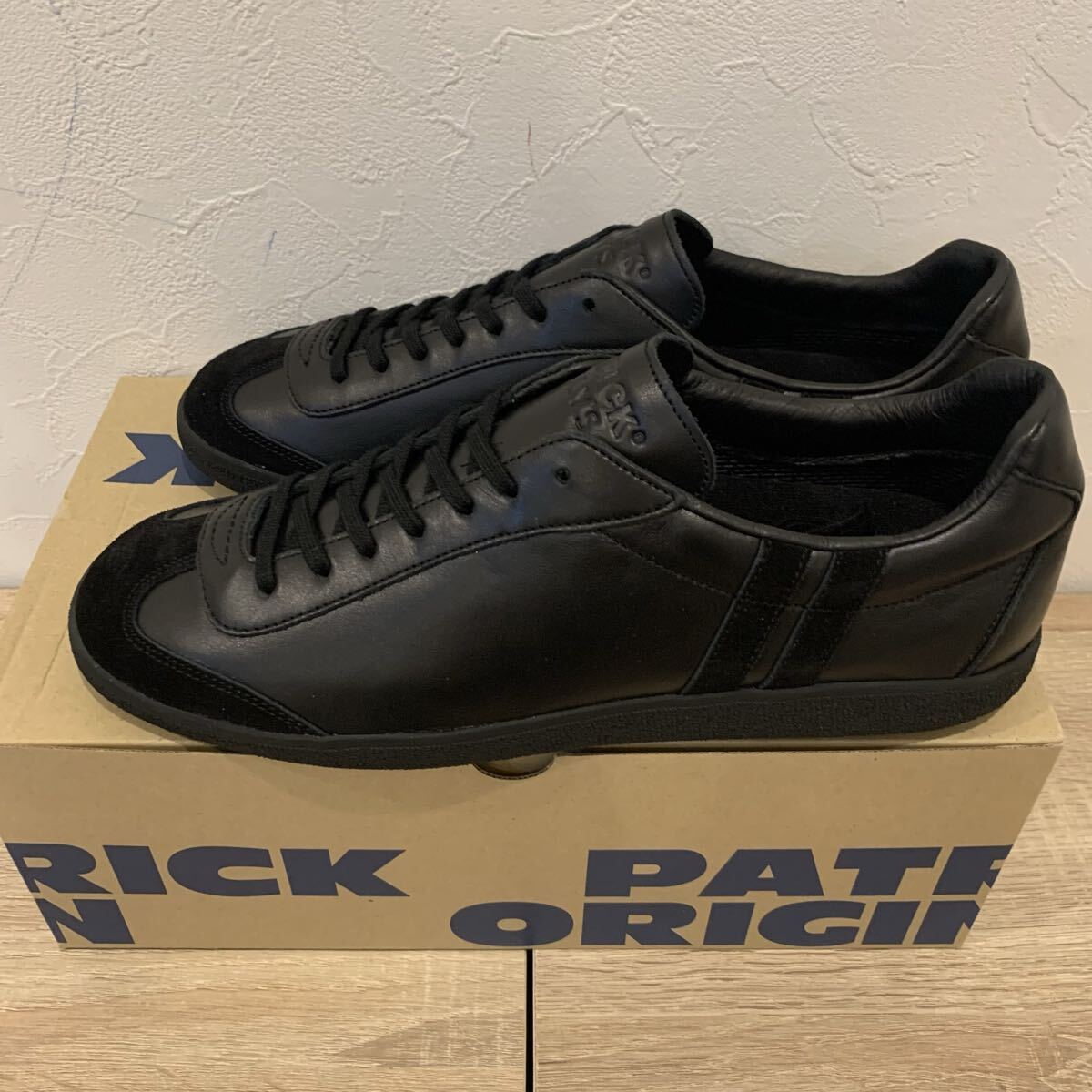 BILLY'S 10 anniversary commemoration PATRICK ORIGIN ARTOIS L 27.5cm / Patrick berry dean marathon bronx cottage liverpool huron COPENHAGEN