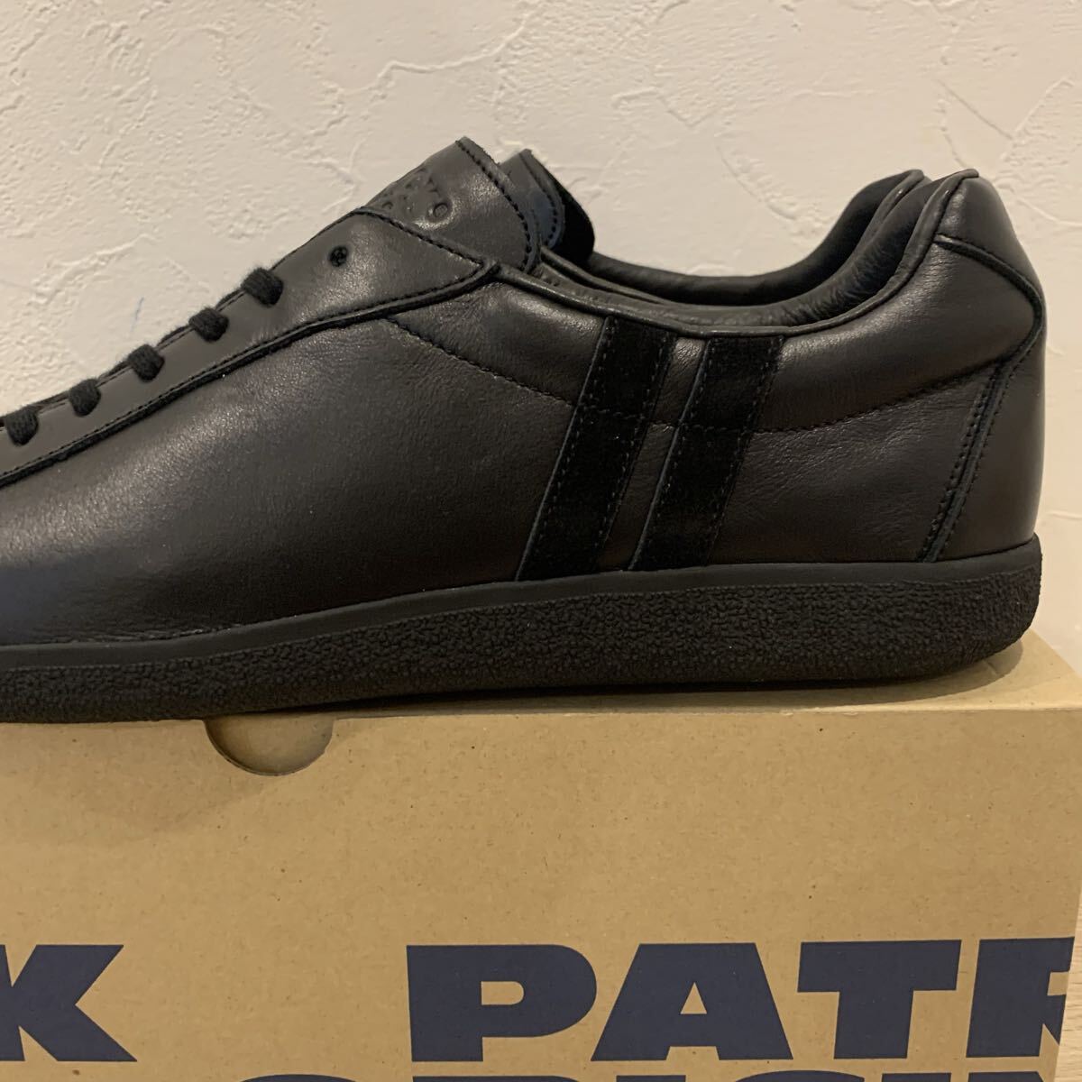 BILLY'S 10 anniversary commemoration PATRICK ORIGIN ARTOIS L 27.5cm / Patrick berry dean marathon bronx cottage liverpool huron COPENHAGEN