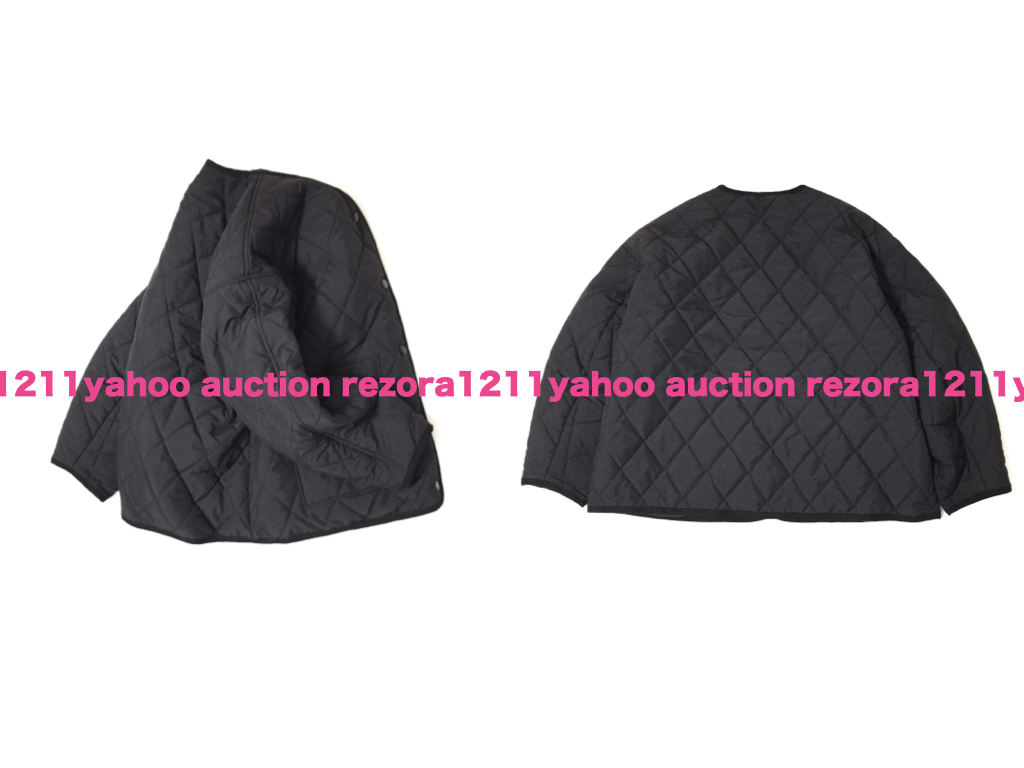 F by ROSSO URBAN RESEARCH アーバンリサーチ 1.5万 2WAY キルティング リバーシブル ブルゾン_画像7