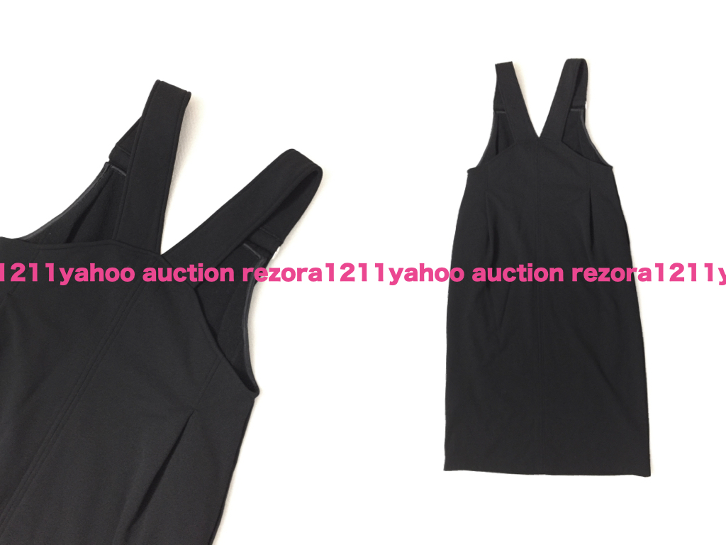 URBAN RESEARCH Sonny Label アーバンリサーチ コクーン ロング ジャンパースカート サロペット ワンピース スカート_画像6