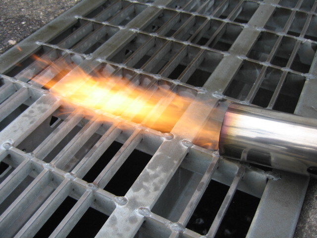 ★Do-Ga Kusayaki GT-200 草焼きバーナー 屋外用携帯石油バーナー 良品 新富士バーナー_画像9