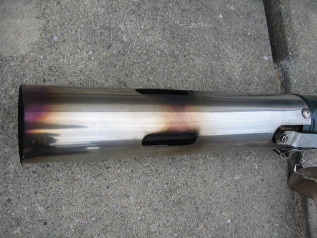 ★Do-Ga Kusayaki GT-200 草焼きバーナー 屋外用携帯石油バーナー 良品 新富士バーナー_画像8