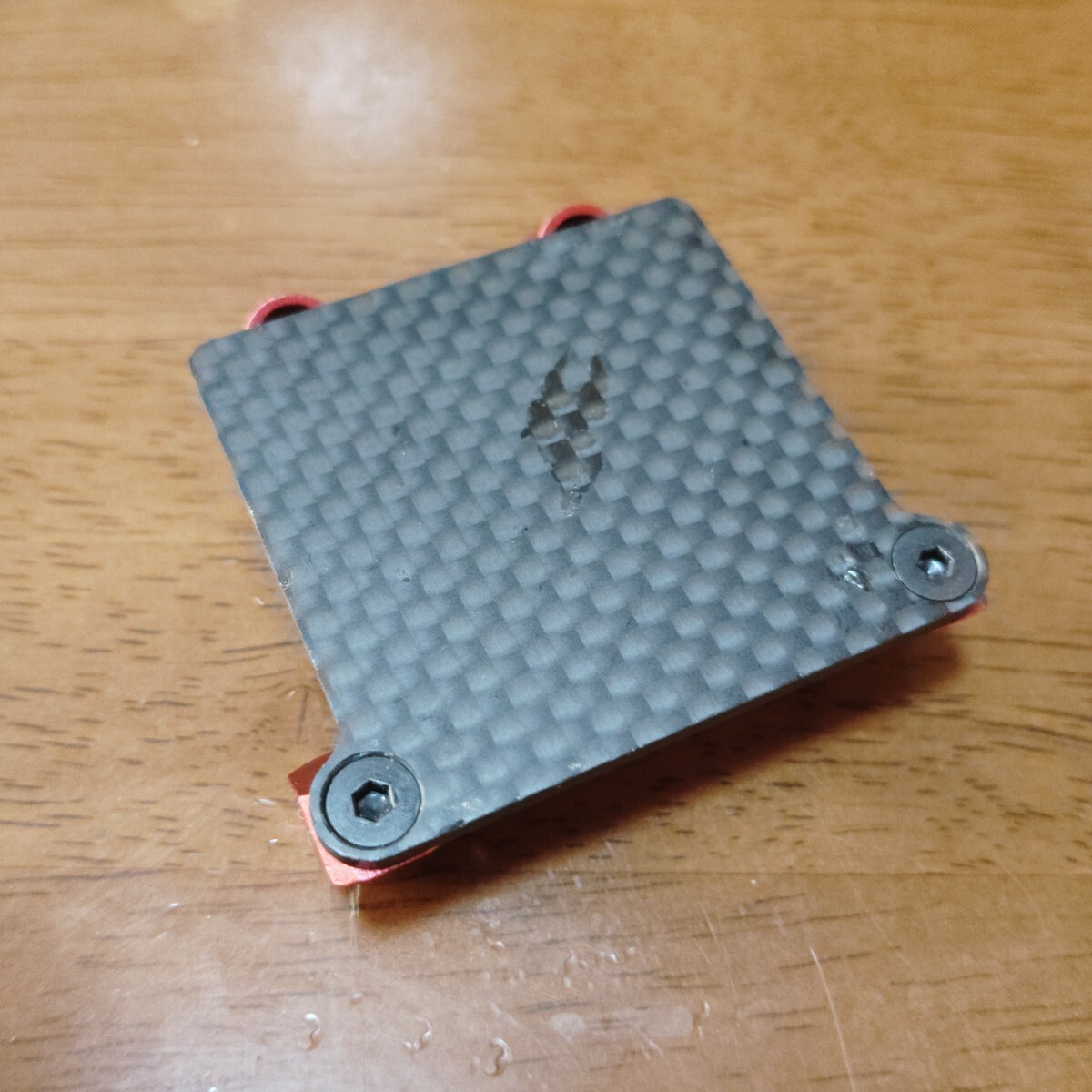 YD2　リアESCマウント ヨコモ リヤESCマウント_画像1